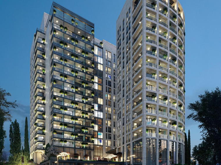 InterContinental Jerusalem- A Virtuoso Preview Property, Jerusalem, Israel