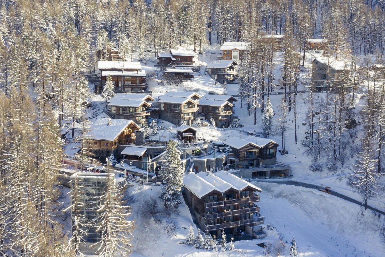 CERVO Mountain Resort, Zermatt, Switzerland