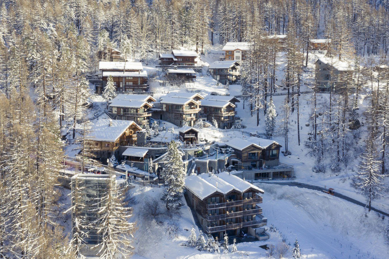 CERVO Mountain Resort, Hotel in Zermatt