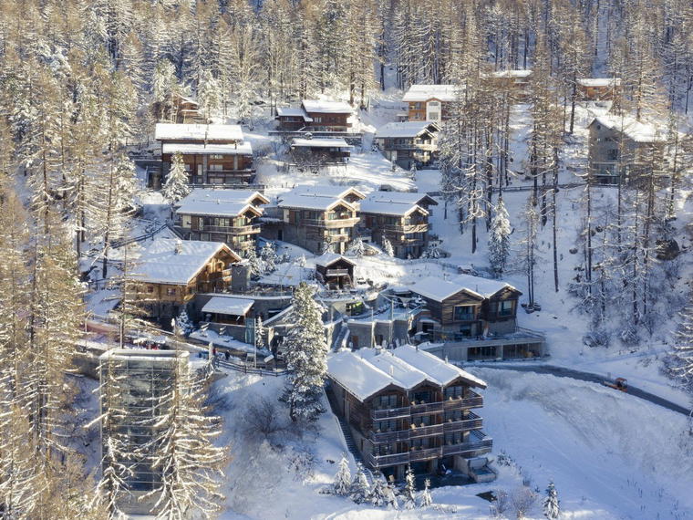 CERVO Mountain Resort, Zermatt, Switzerland