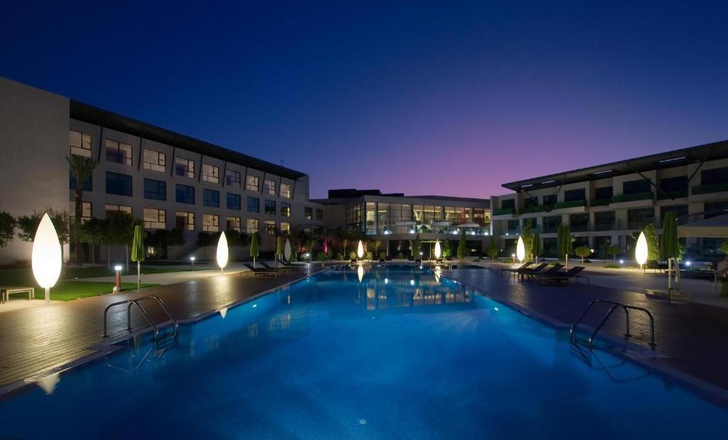 La Finca Golf & SPA Resort, Alicante, Spain