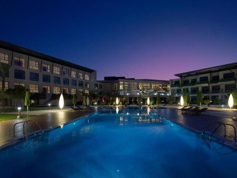 La Finca Golf & SPA Resort, Alicante, Spain