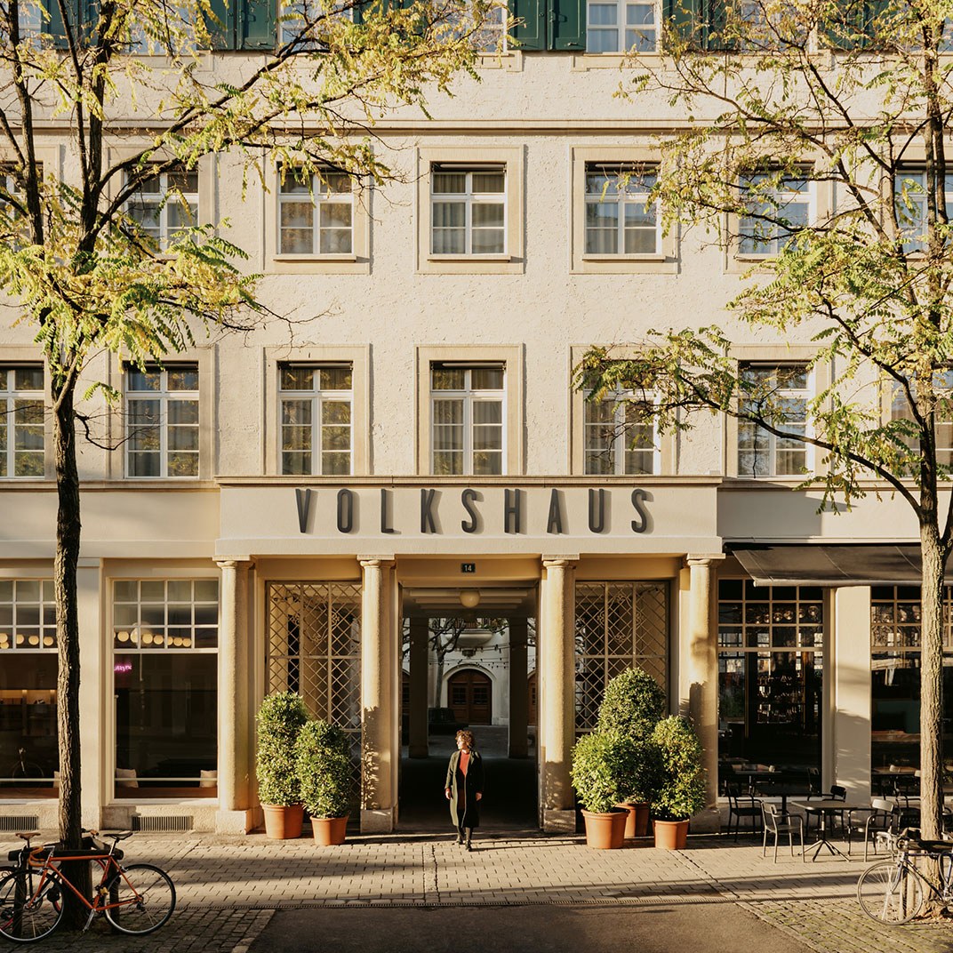 Boutique \u0026 Design Hotel Volkshaus Basel hotel in Basel, Switzerland