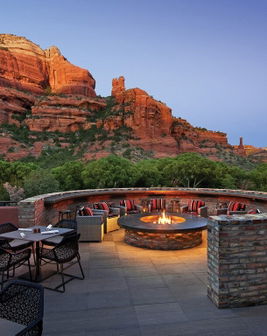 Enchantment Resort