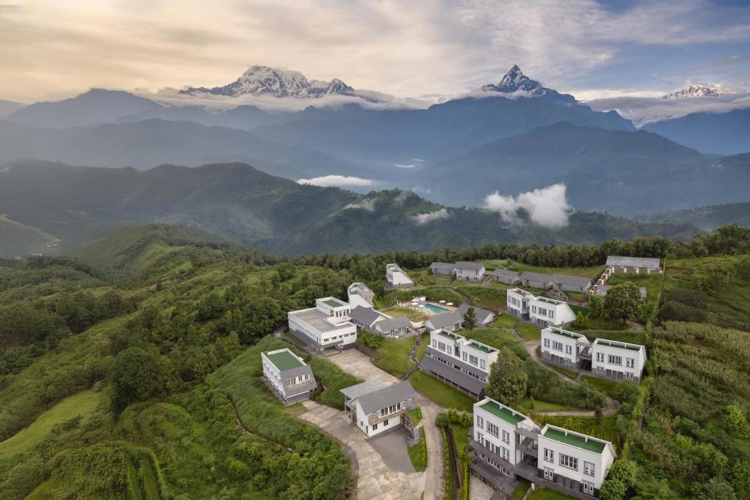 Himalayan Hideaway Resort Pokhara, The Centara Collection, Pokhara, Nepal