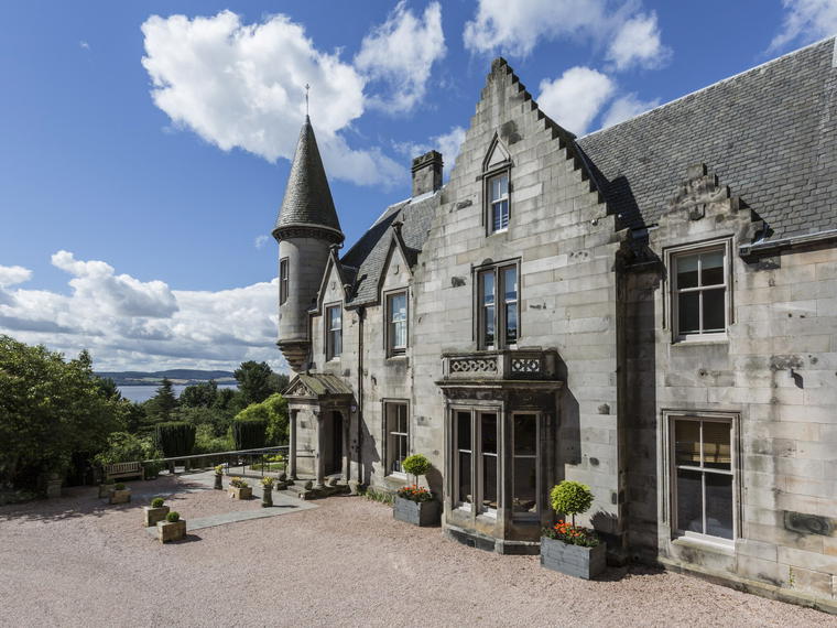 Taypark House, Dundee, United Kingdom