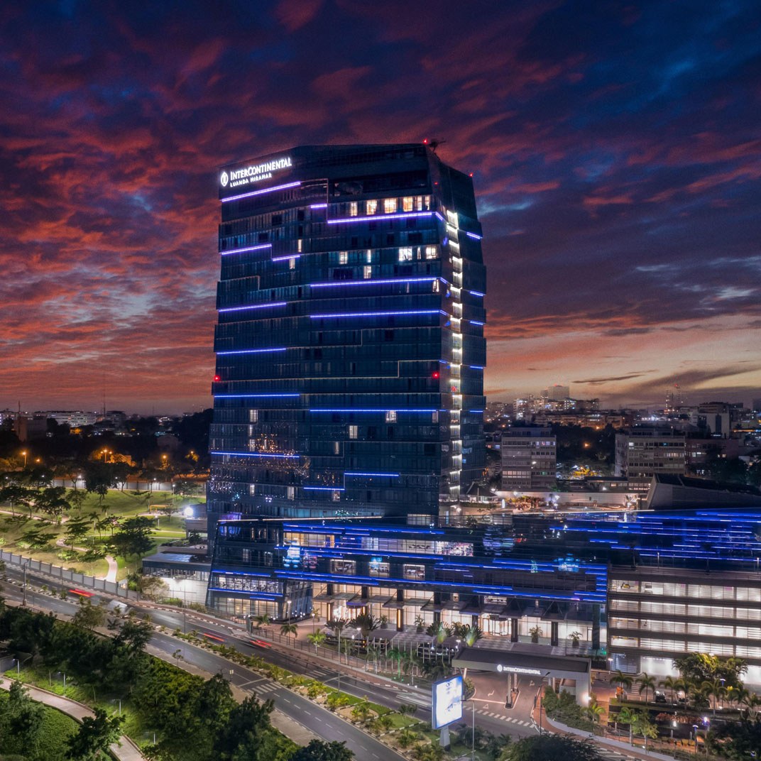 InterContinental Luanda Miramar, Luanda, Angola