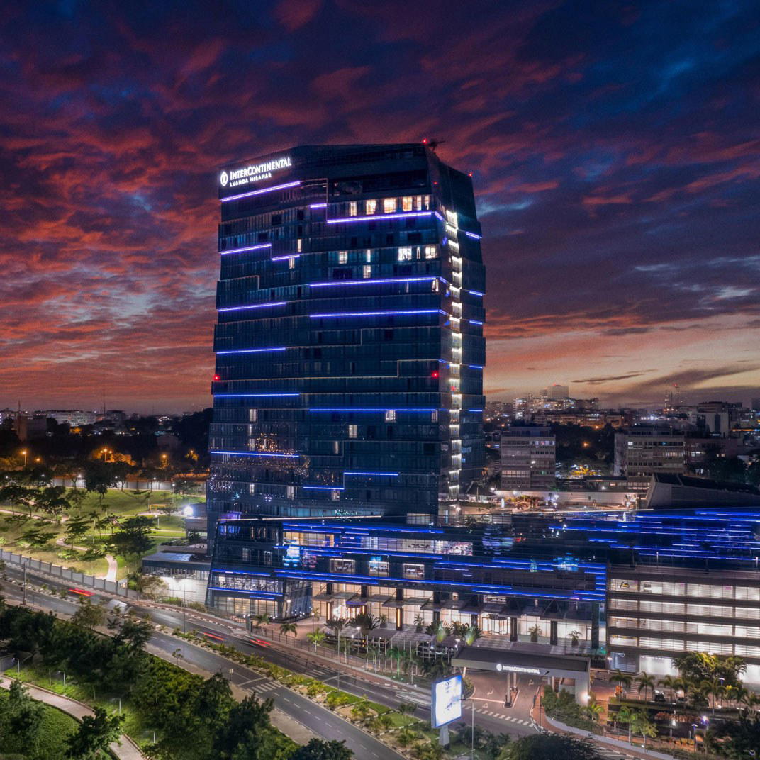 InterContinental Luanda Miramar hotel in Luanda, Angola