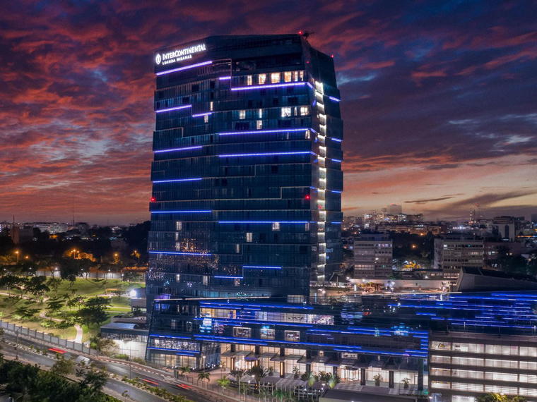InterContinental Luanda Miramar, Luanda, Angola