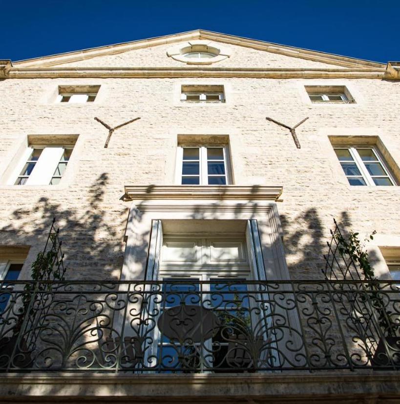 Olivier Leflaive Hôtel Restaurant