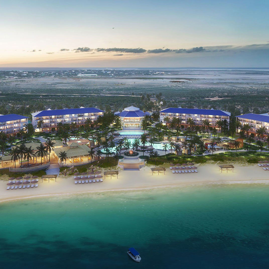 Salterra\u002c a Luxury Collection Resort \u0026 Spa\u002c Turks \u0026 Caicos, Hotel in Cockburn Harbour