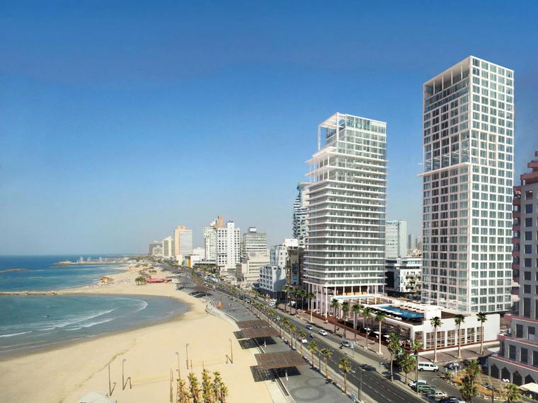 The David Kempinski Tel Aviv, Tel Aviv, Israel