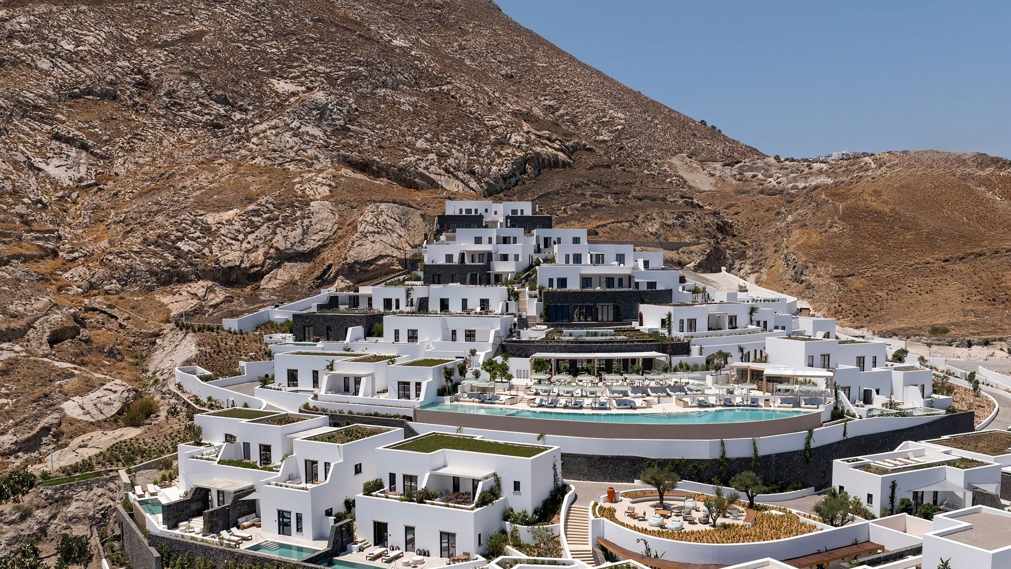 Sandblu Santorini, Hotel in Santorini