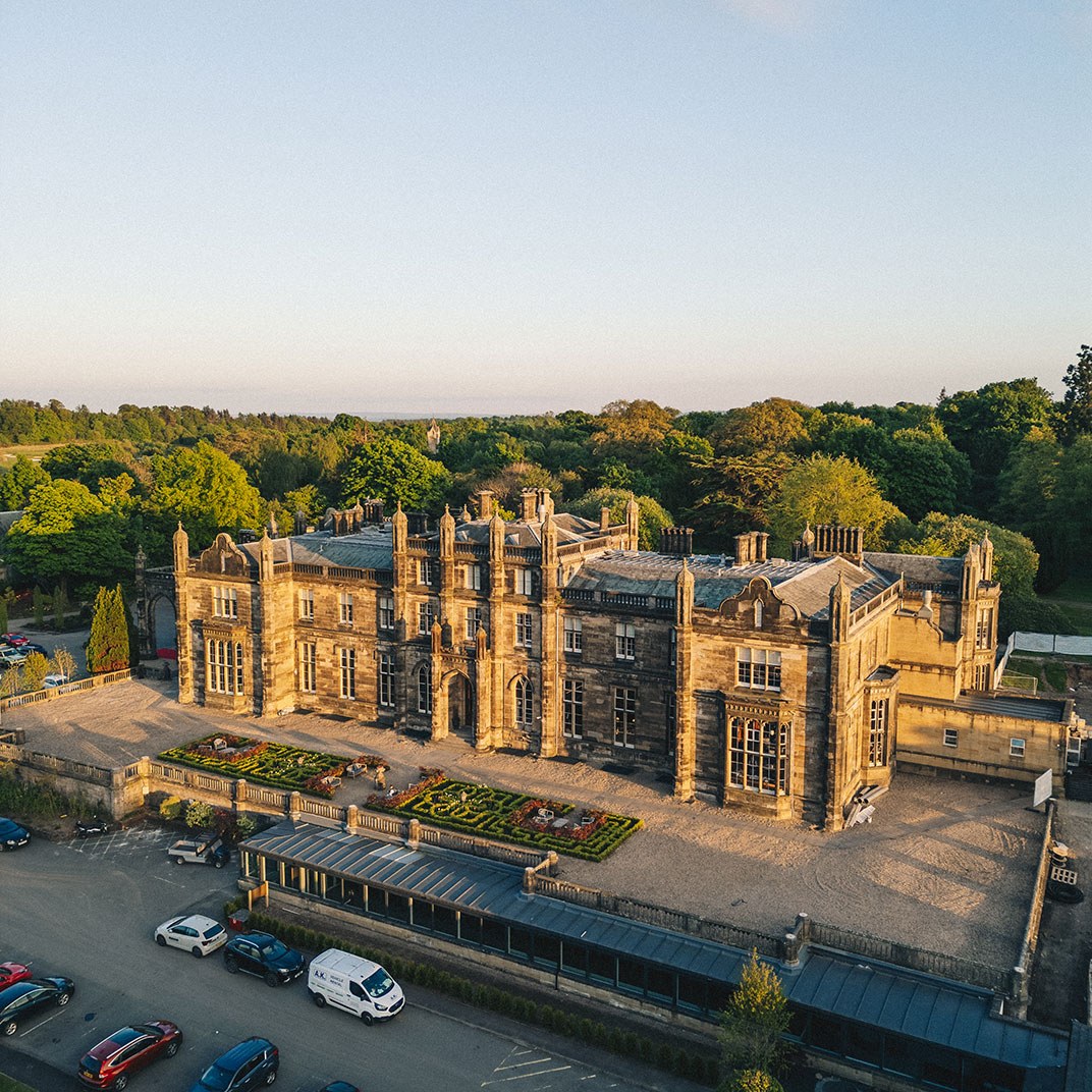 JA Mar Hall Scotland, Bishopton, United Kingdom