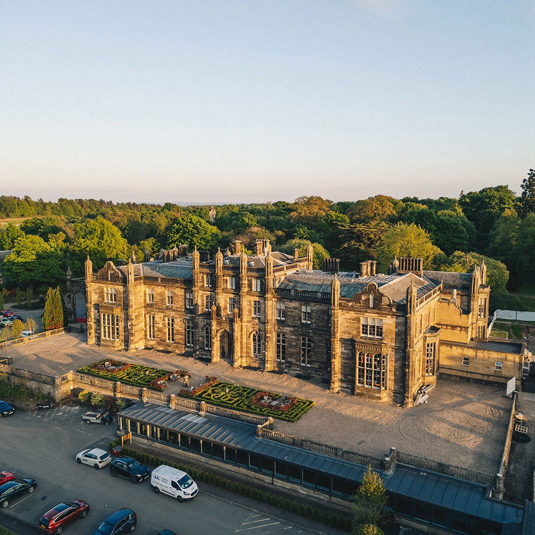 JA Mar Hall Scotland, Hotel in Bishopton