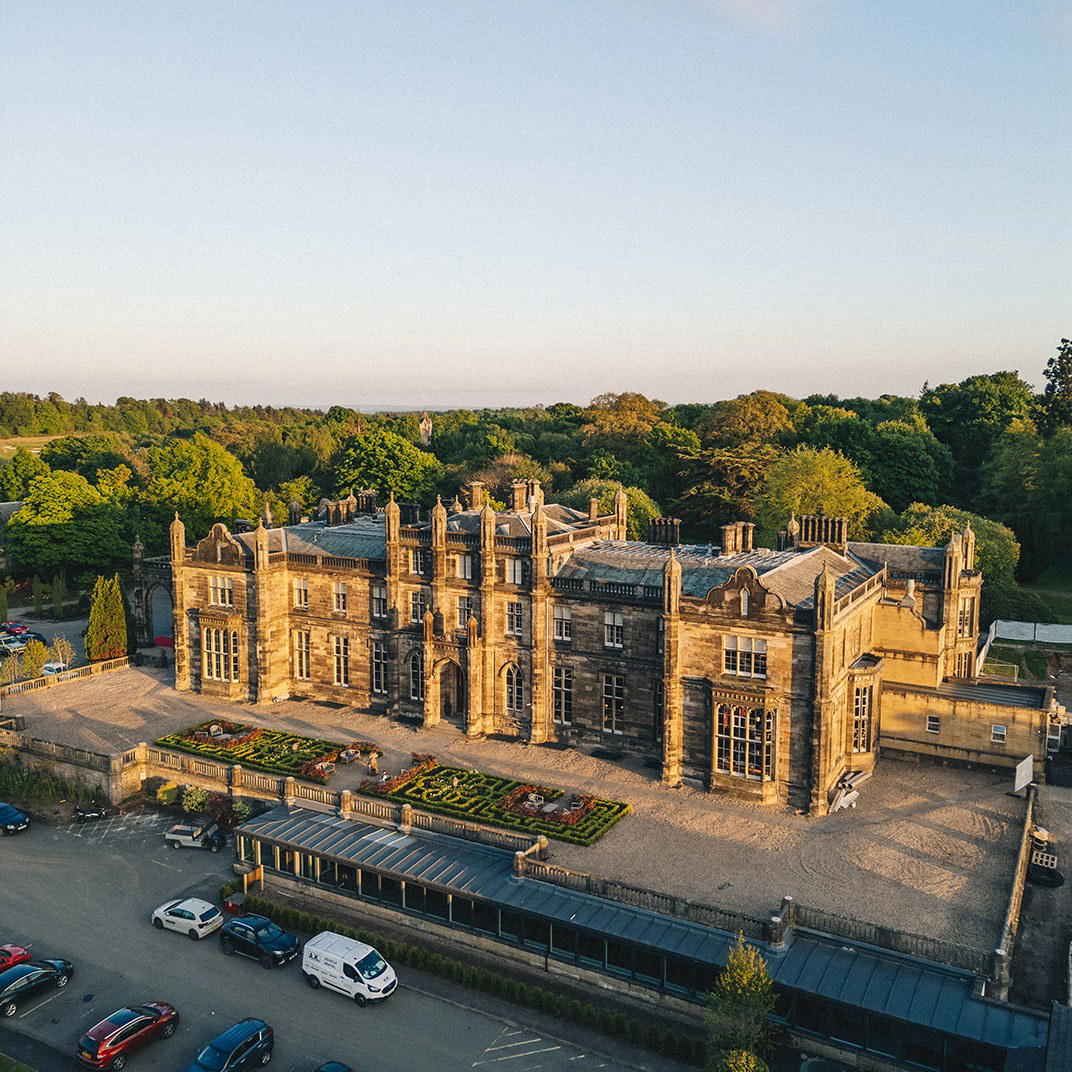 JA Mar Hall Scotland, Bishopton, United Kingdom