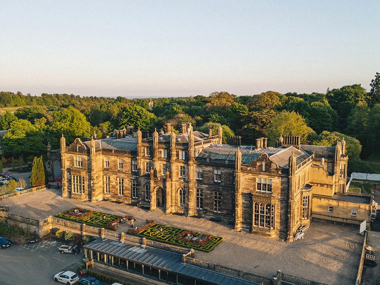 JA Mar Hall Scotland, Bishopton, United Kingdom