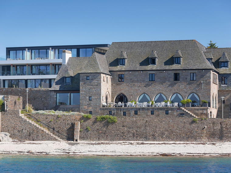 Hôtel Brittany & Spa, Roscoff, France