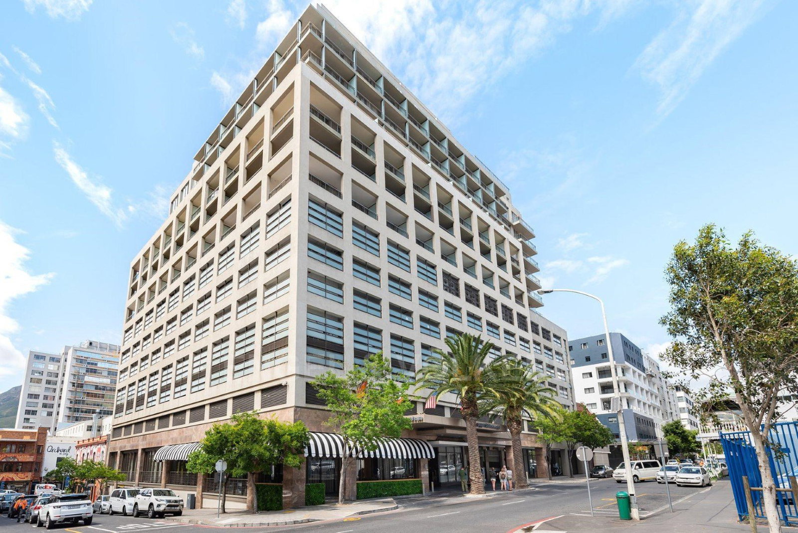 Pepperclub Hotel, Cape Town, South Africa