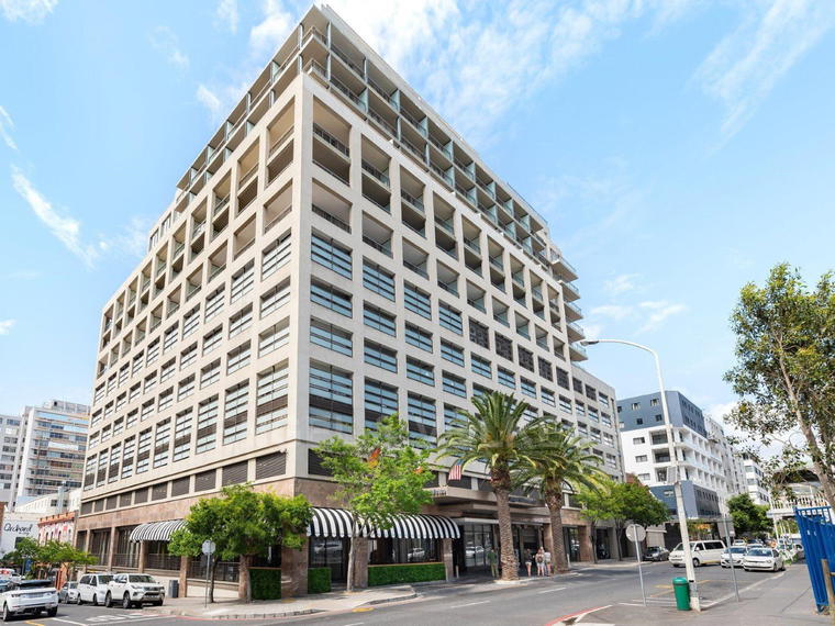 Pepperclub Hotel, Cape Town, South Africa