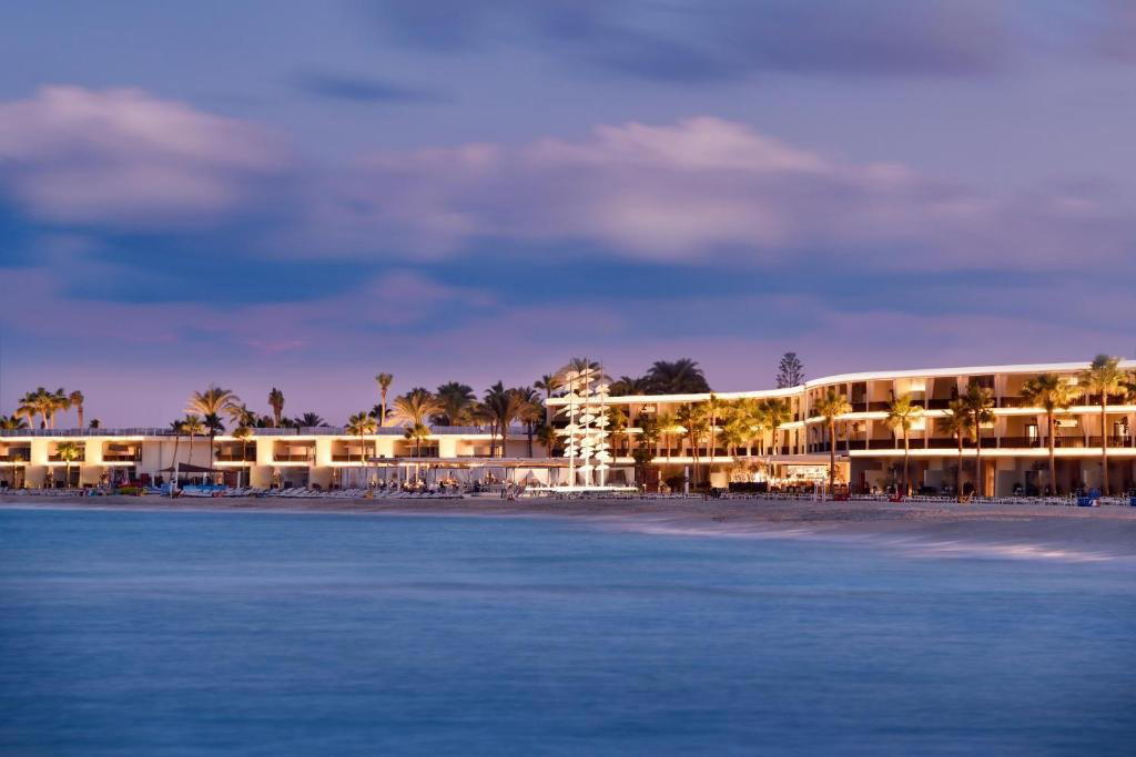 Al Alamein Hotel, Sidi Abd El Rahman, Egypt