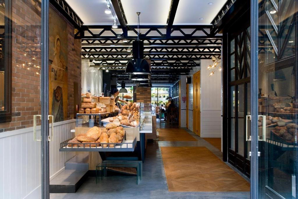 Hotel Praktik Bakery, Barcelona, Spain