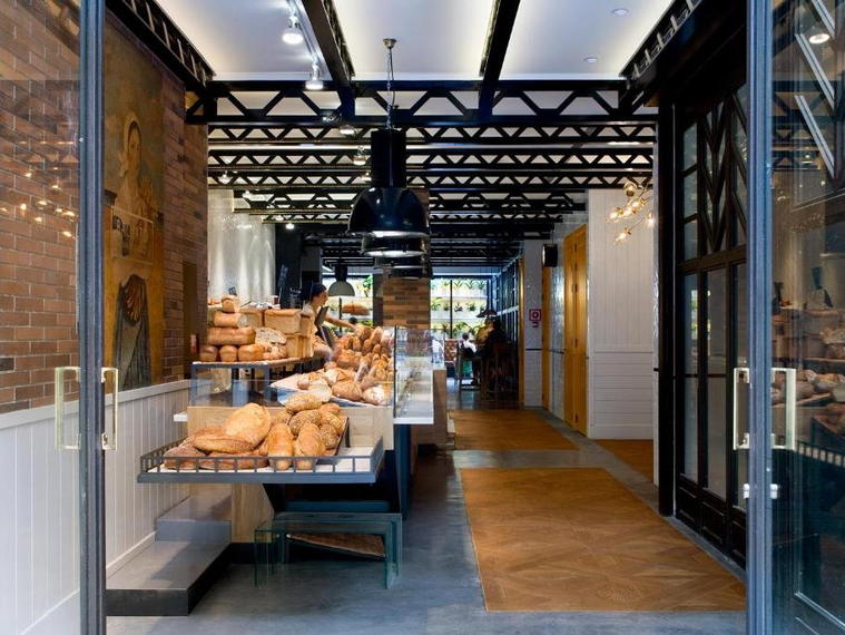 Hotel Praktik Bakery, Barcelona, Spain