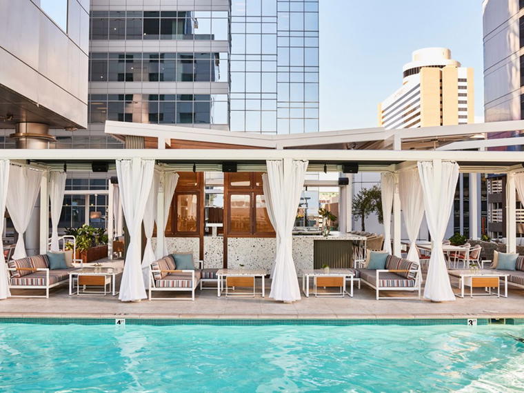 Kimpton Hotel Palomar Phoenix, Phoenix, United States