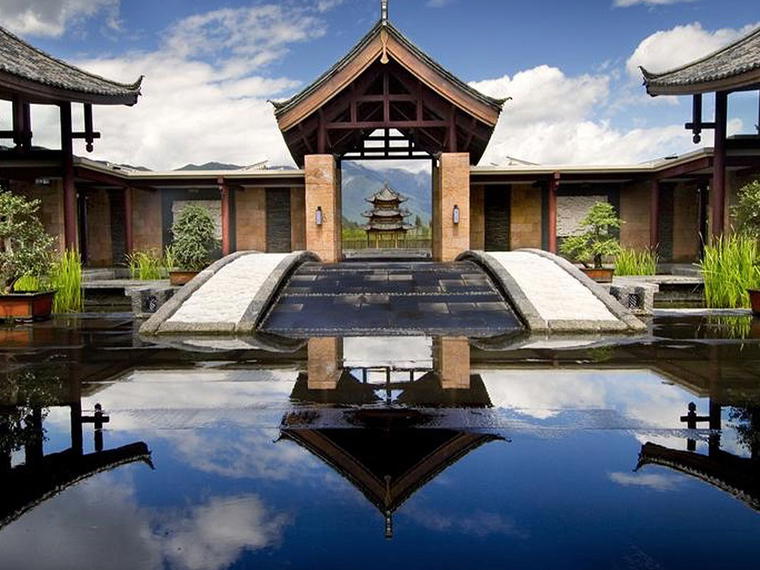 Banyan Tree Lijiang, Lijiang, China