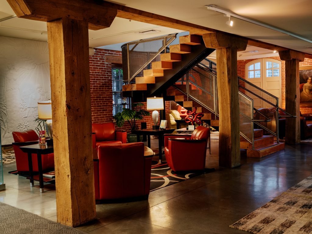Lancaster Arts Hotel, Lancaster, United States