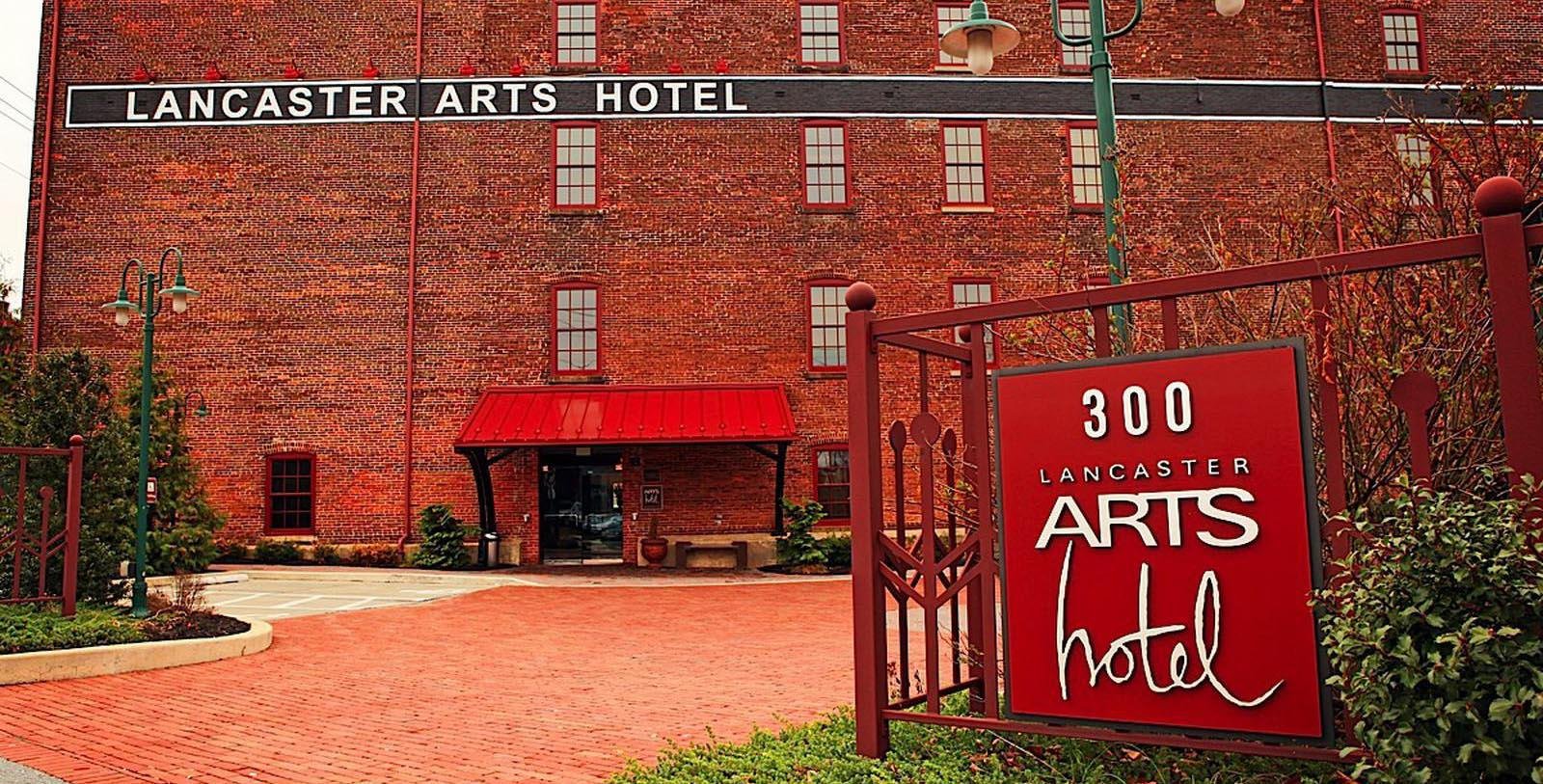 Lancaster Arts Hotel, Hotel in Lancaster