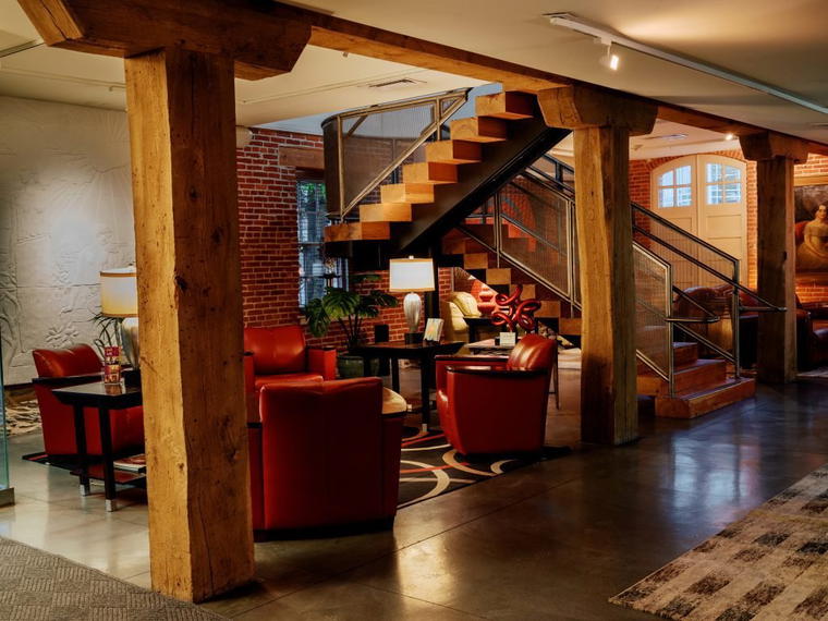 Lancaster Arts Hotel, Lancaster, United States