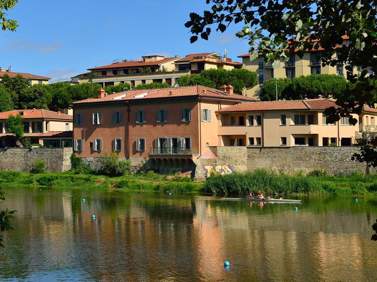 Ville sull'Arno, Florence, Italy
