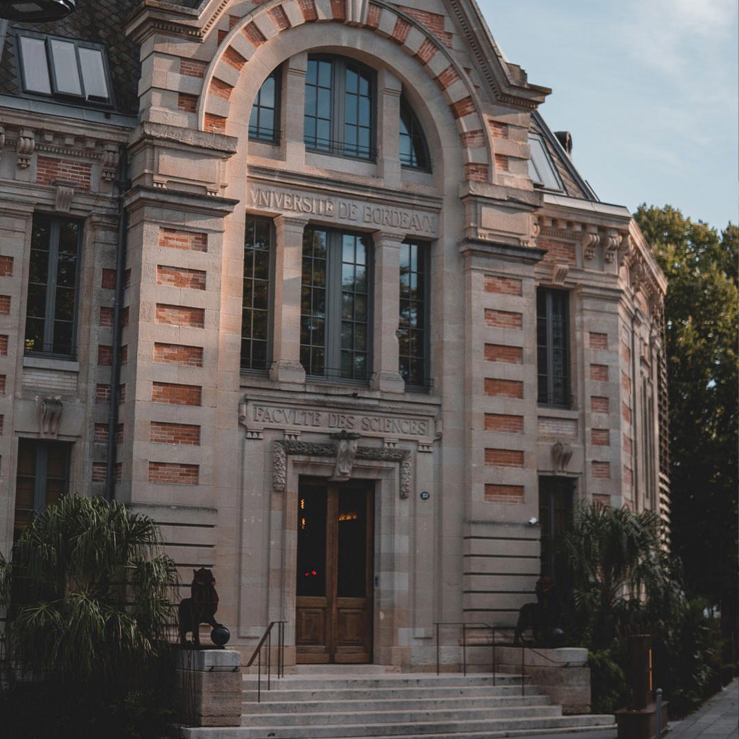 La Zoologie, Bordeaux, France