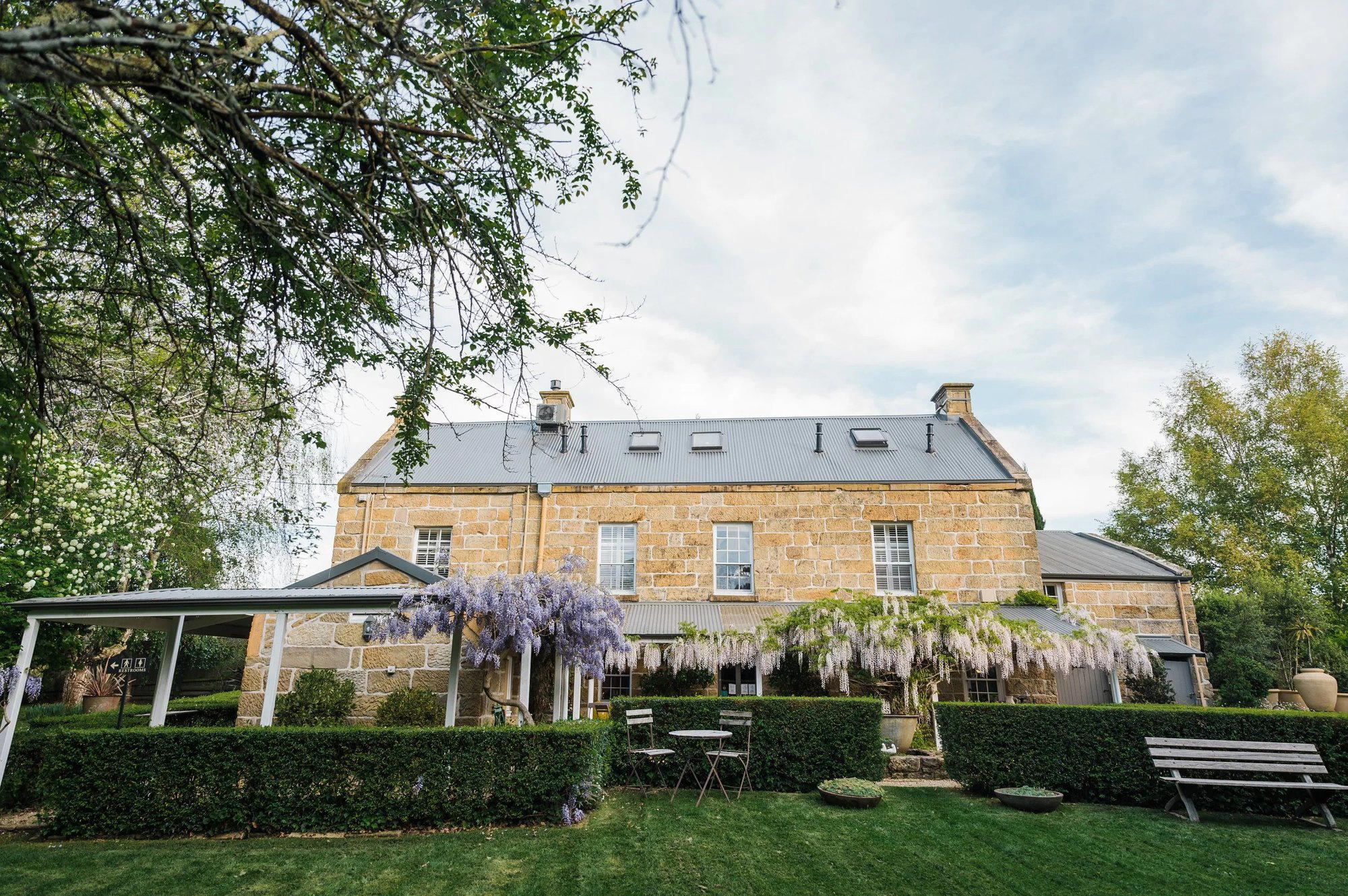 Red Feather Inn hotel in Hadspen