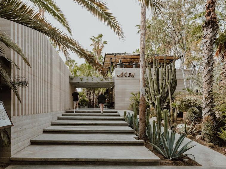 Acre Resort, Los Cabos, Mexico