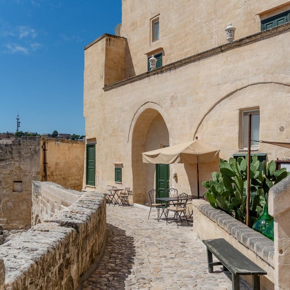 Palazzo Del Duca Hotel \u0026 Restaurant hotel in Matera, Italy
