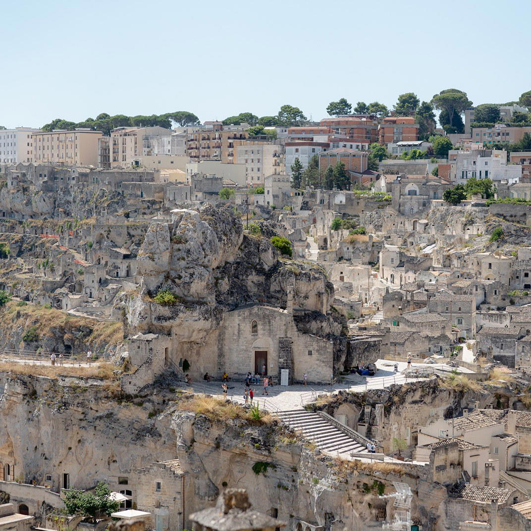 Palazzo Del Duca Hotel & Restaurant, Matera, Italy