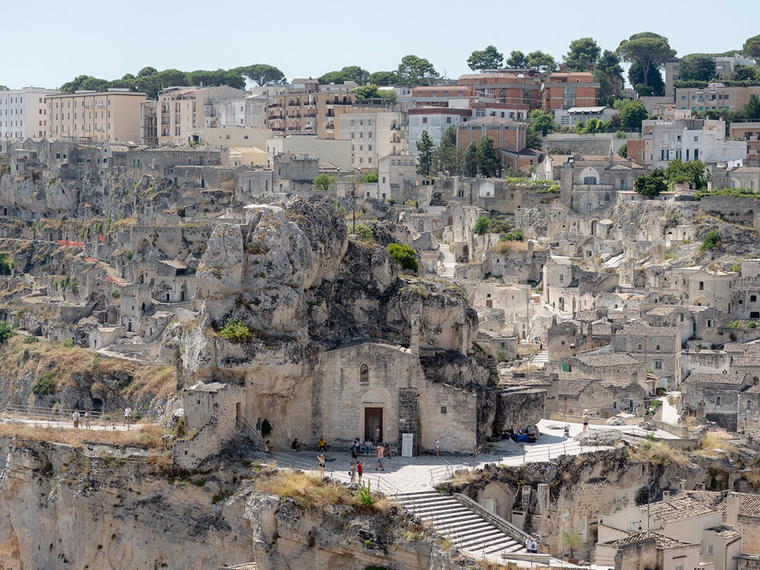 Palazzo Del Duca Hotel & Restaurant, Matera, Italy