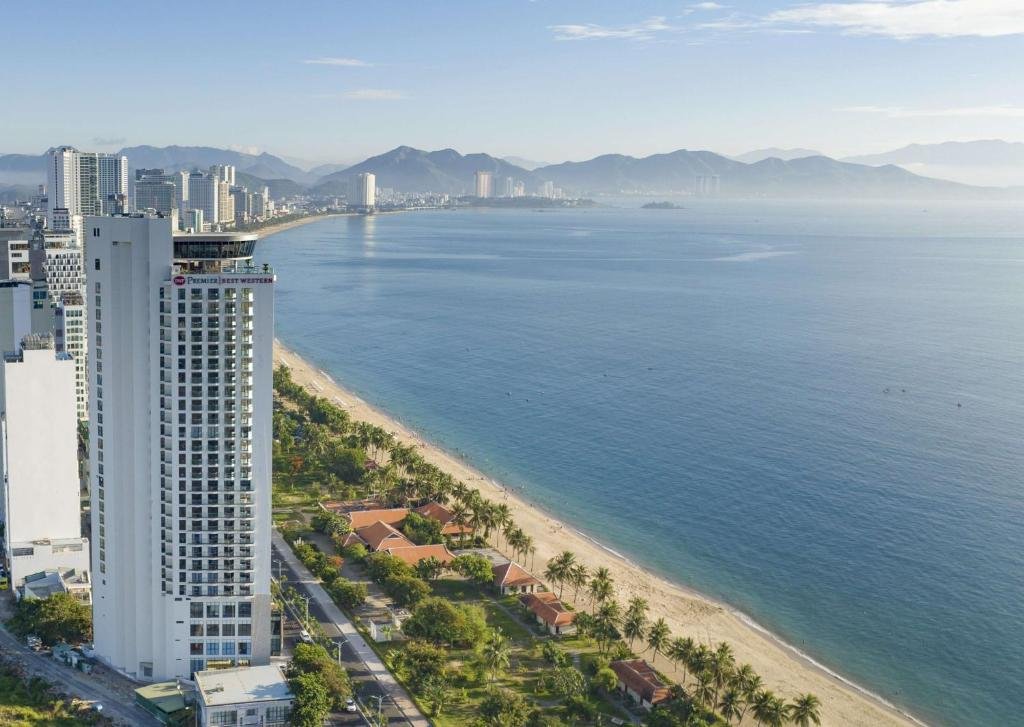 Best Western Premier Marvella Nha Trang Hotel, Hotel in Nha Trang