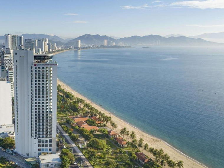 Best Western Premier Marvella Nha Trang Hotel, Nha Trang, Vietnam