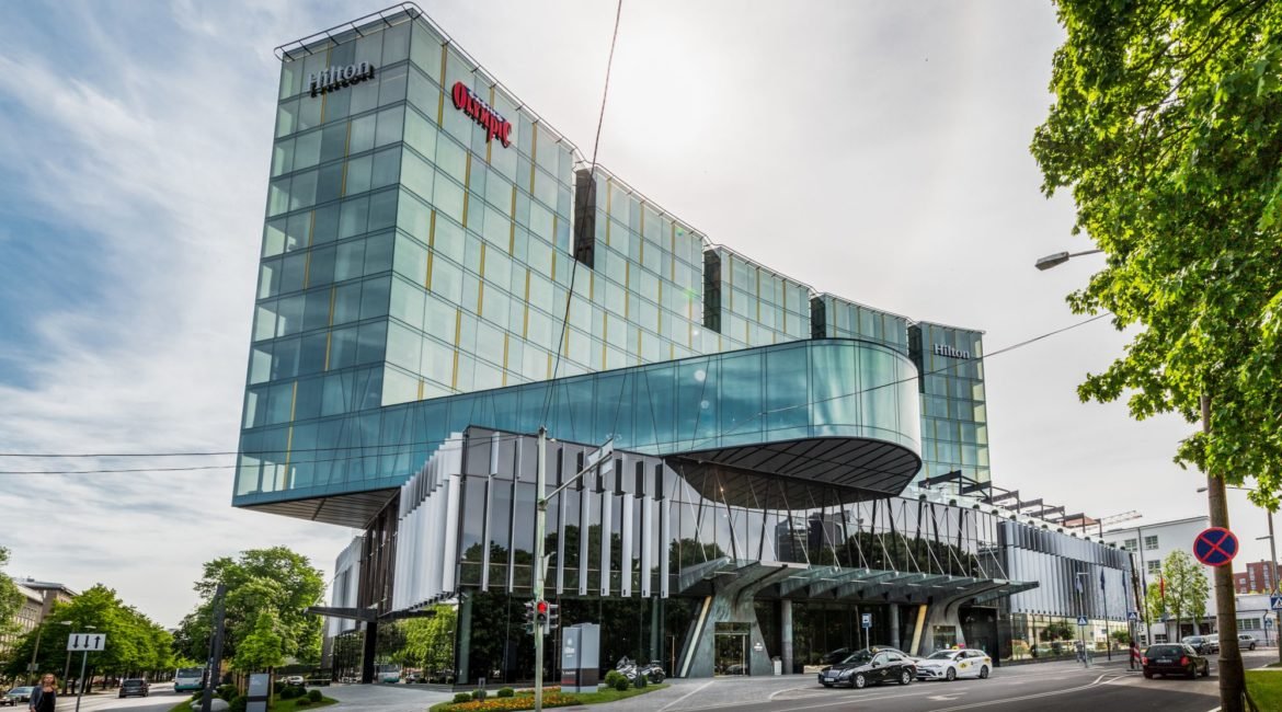 Hilton Tallinn Park