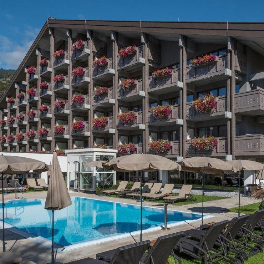 Löwen Hotel Montafon, Hotel in Schruns Tschagguns