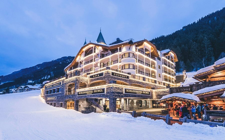 Schlosshotel Ischgl, Ischgl, Austria