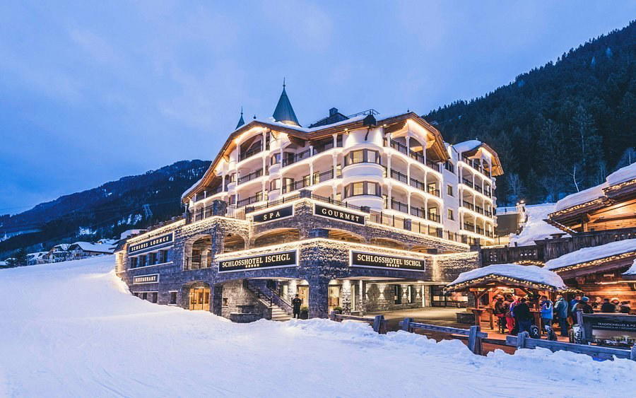Schlosshotel Ischgl, Ischgl, Austria