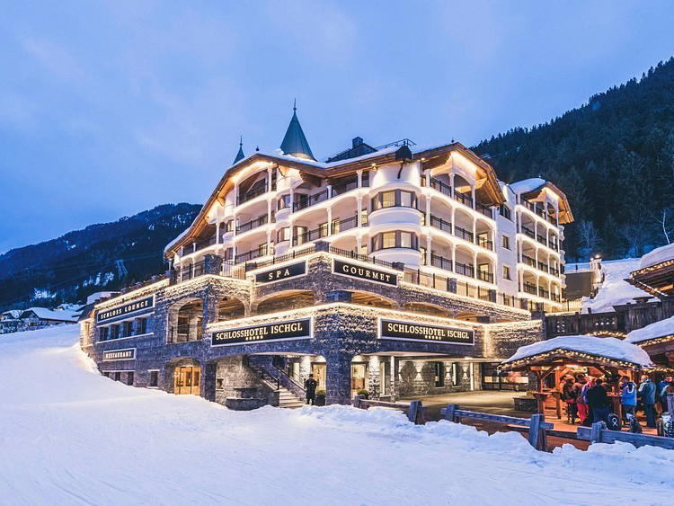 Schlosshotel Ischgl, Ischgl, Austria