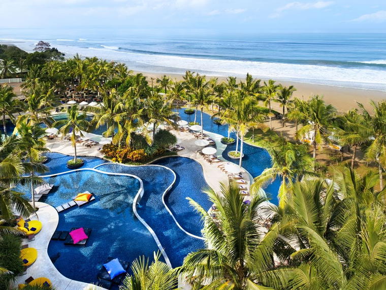W Bali – Seminyak, Seminyak, Indonesia