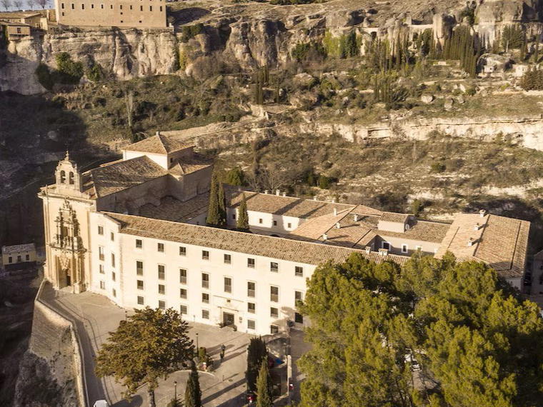 Parador de Cuenca, Cuenca, Spain