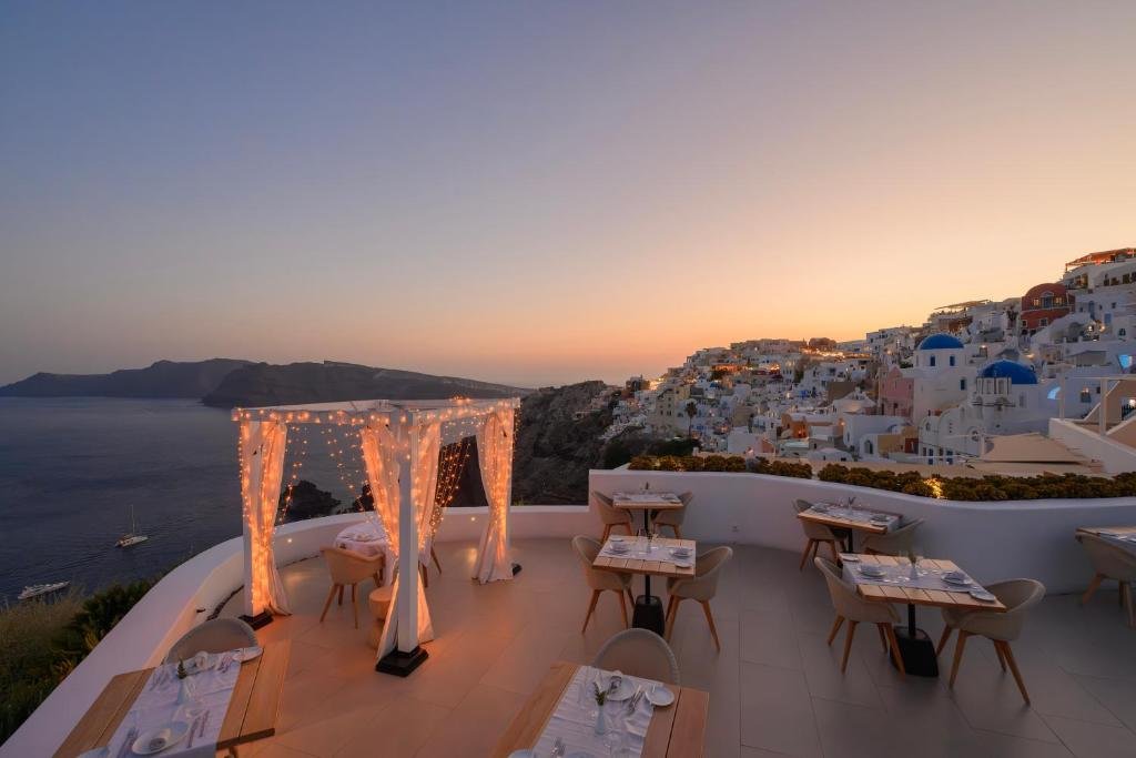 Aspaki Exclusive Hotel by Art Maisons hotel in Oia, Greece