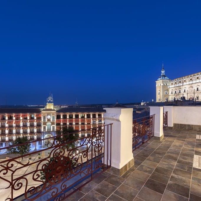 Hotel Boutique Adolfo, Toledo, Spain